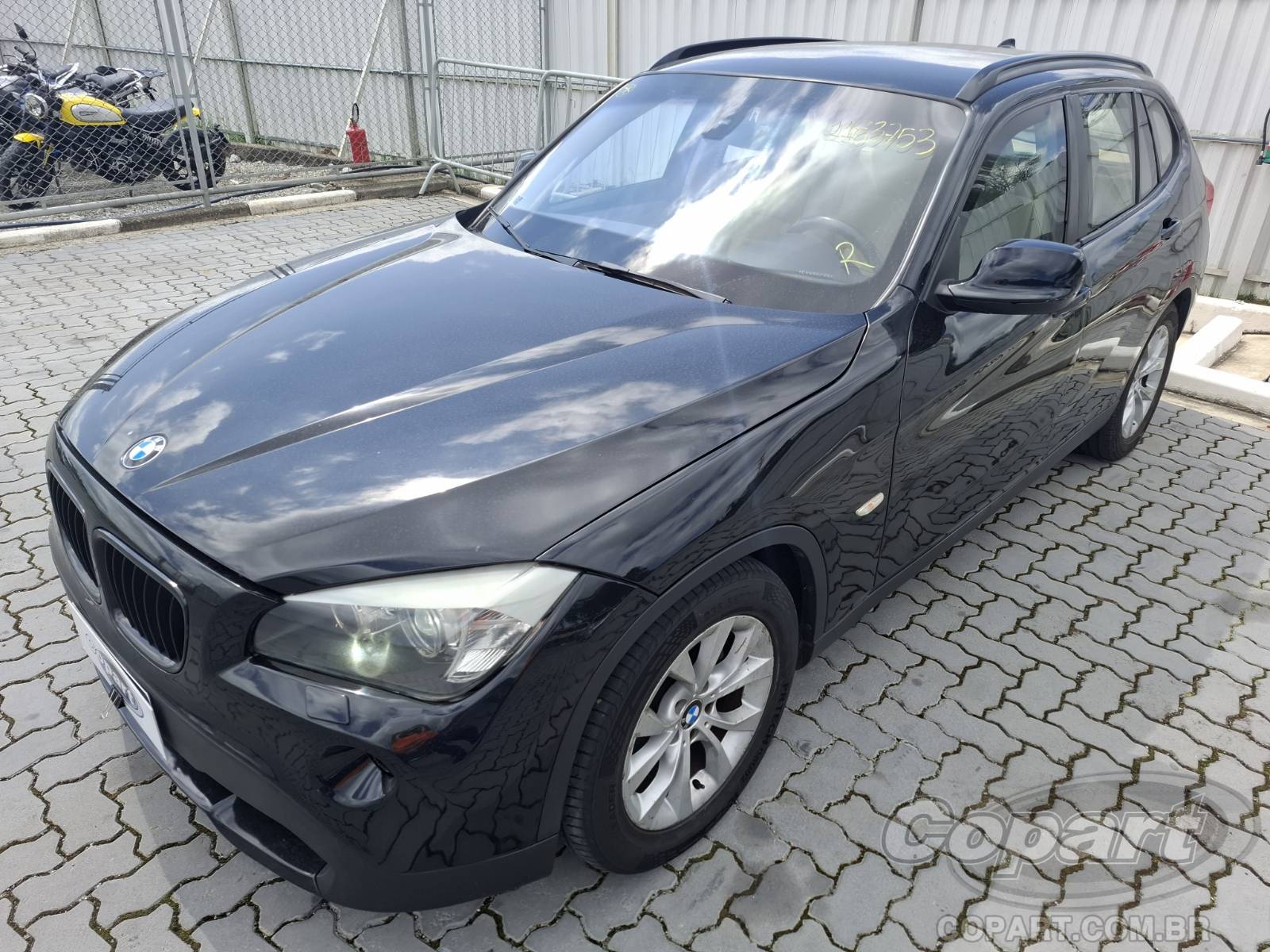 Foto 2: 2012 BMW X1