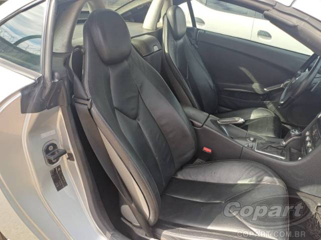 2011 MERCEDES BENZ CLASSE SLK 