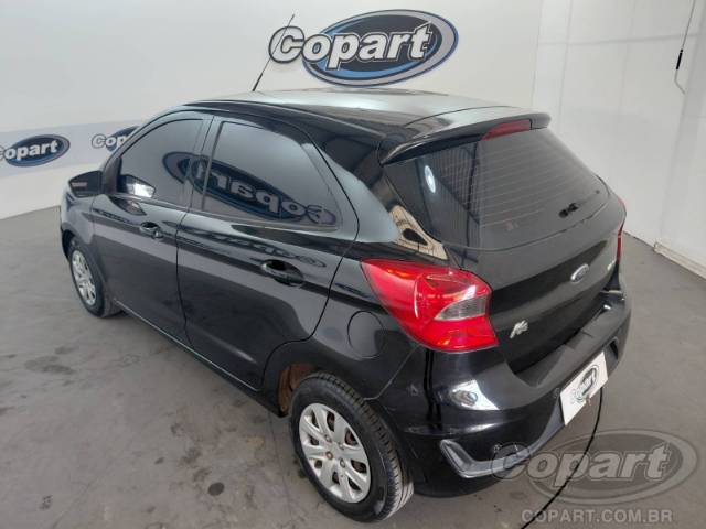 2021 FORD KA 