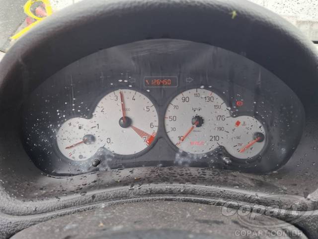 2006 PEUGEOT 206 