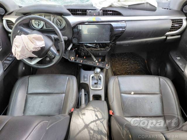 2024 TOYOTA HILUX CD 