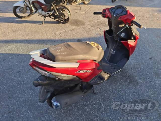 2022 HONDA ELITE 