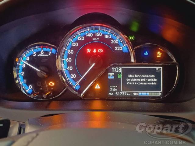 2023 TOYOTA YARIS 