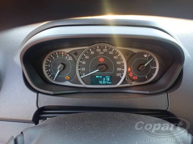 2019 FORD KA 