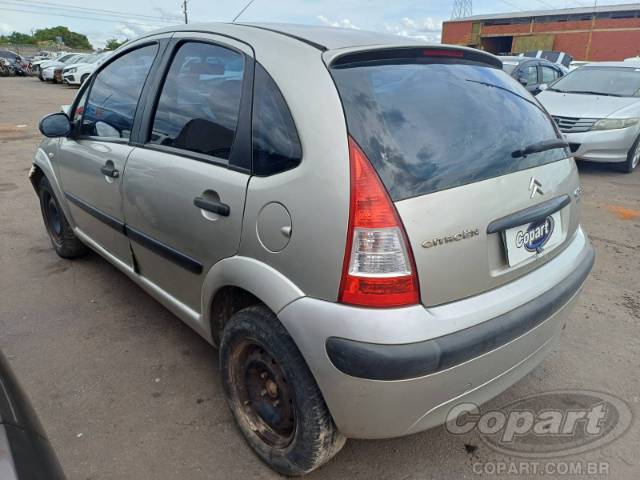 2008 CITROEN C3 