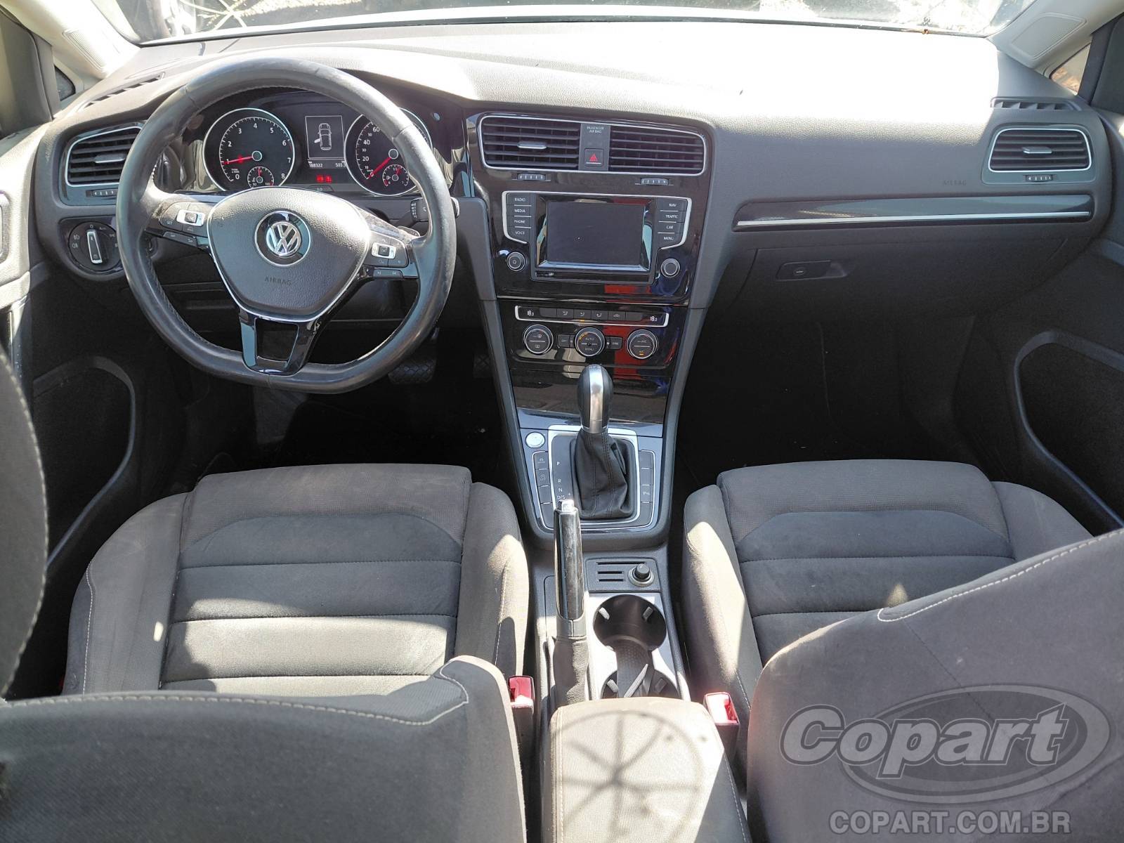 Foto 9 de 12: 2015 VOLKSWAGEN GOLF