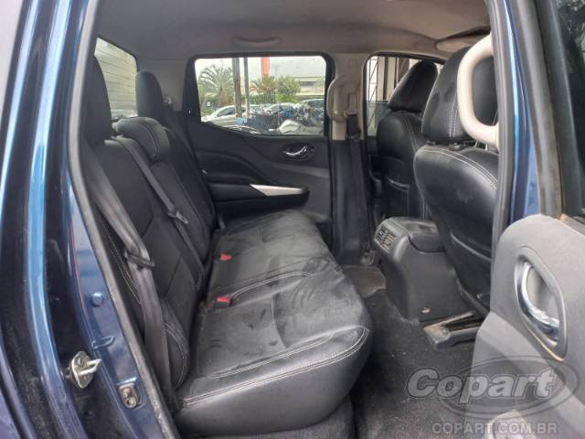 2021 NISSAN FRONTIER CD 