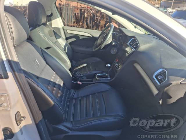 2014 CITROEN C4 LOUNGE 