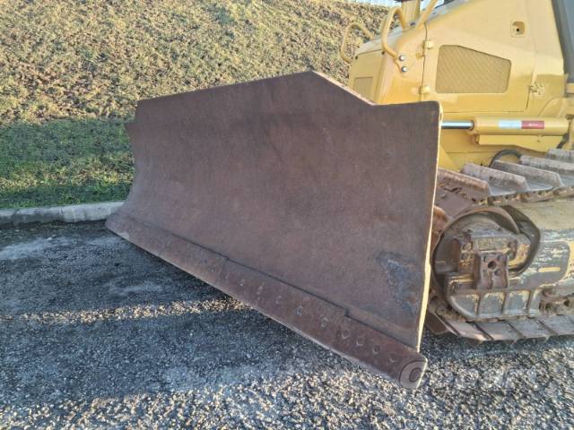 2011 KOMATSU TRATOR DE LÂMINA D51EX 