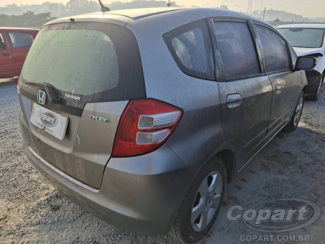 2009 HONDA FIT 
