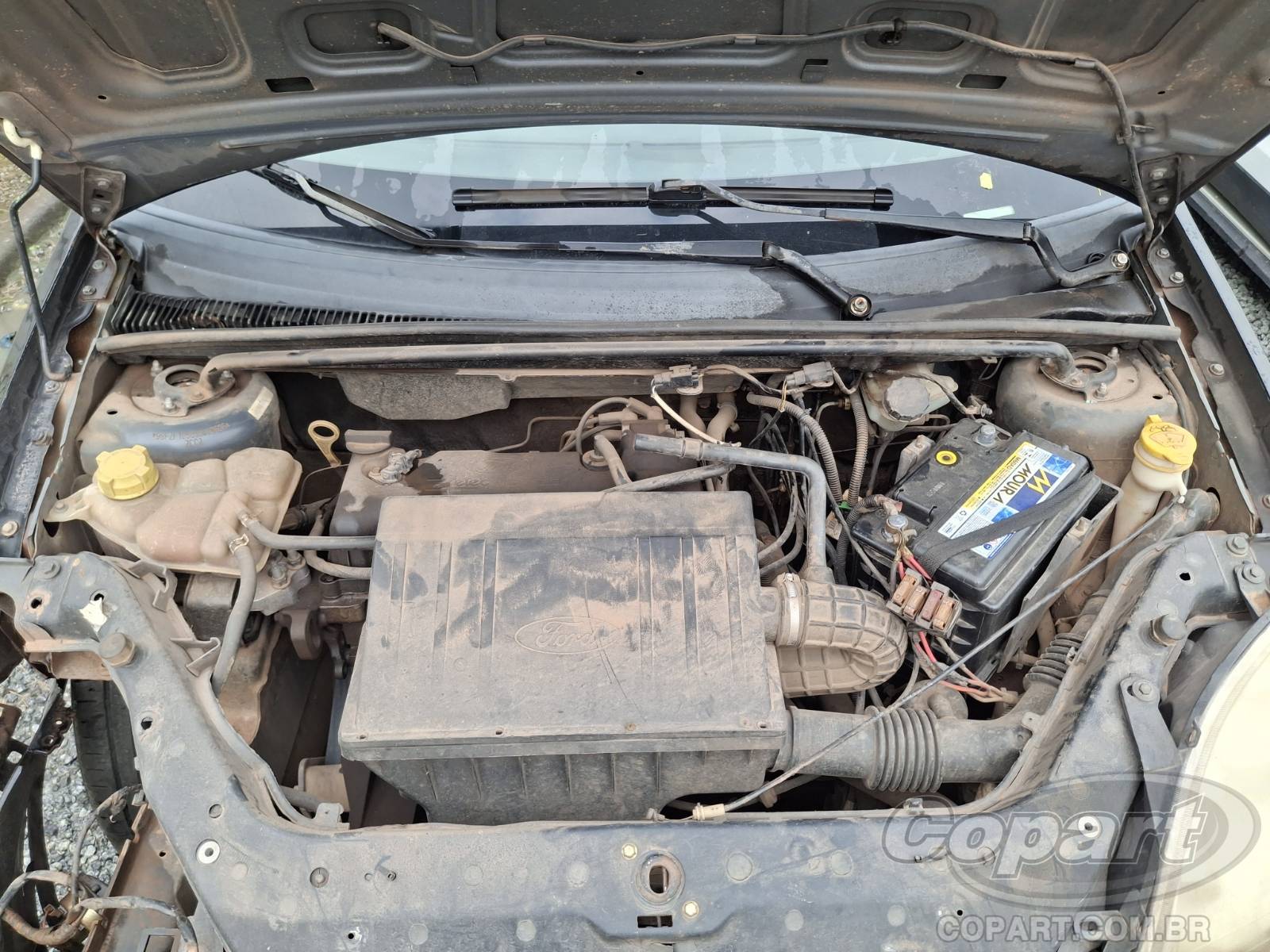 2003 FORD FIESTA — foto 7 de 13