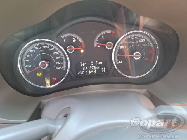 2013 FIAT GRAND SIENA 
