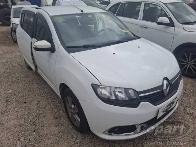 2018 RENAULT SANDERO 