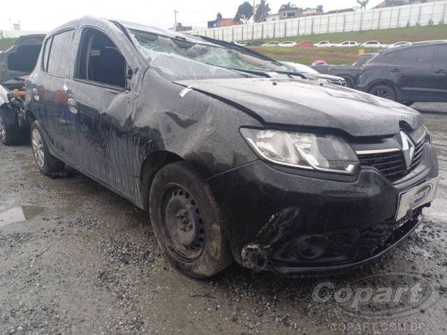 2020 RENAULT SANDERO 