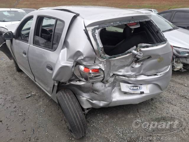 2018 RENAULT SANDERO 
