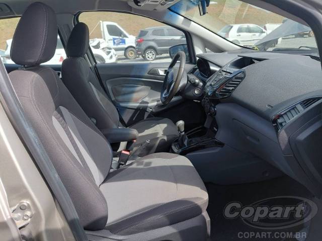 2017 FORD ECOSPORT 