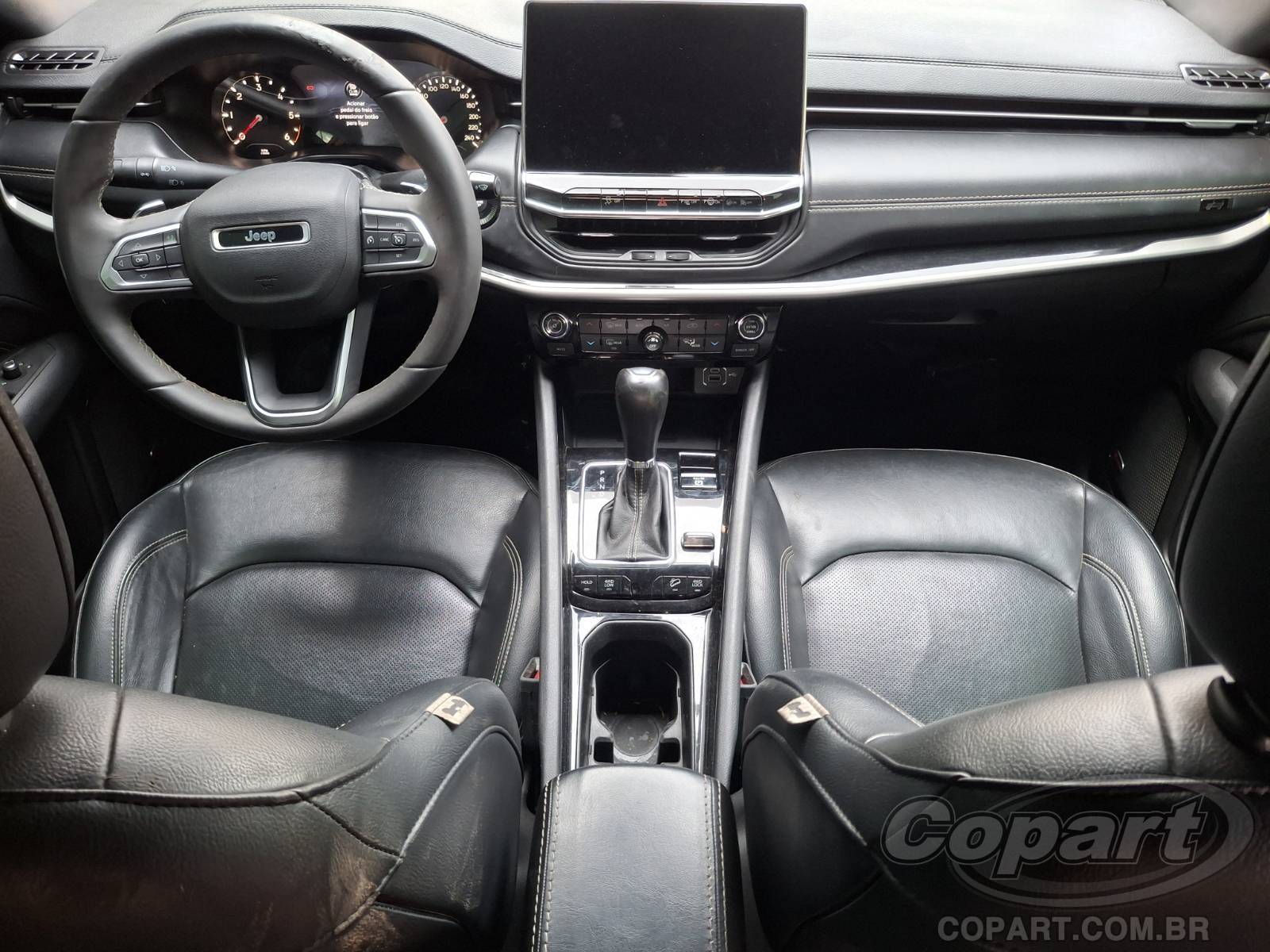 2022 JEEP COMPASS — foto 9 de 12