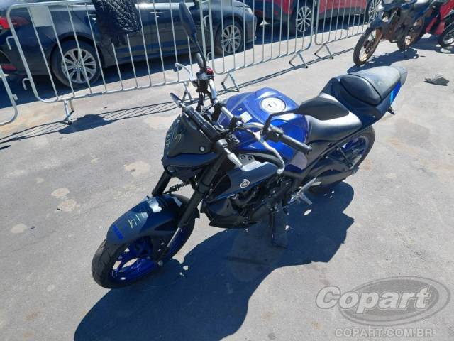 2024 YAMAHA MT-03 