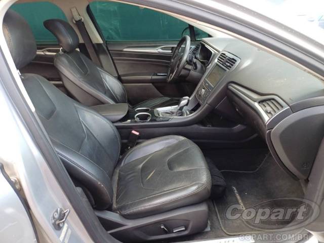 2013 FORD FUSION 