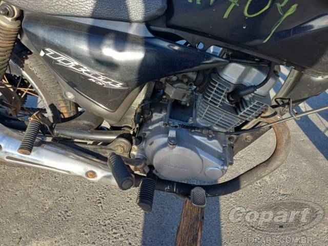 2006 HONDA CG 150 