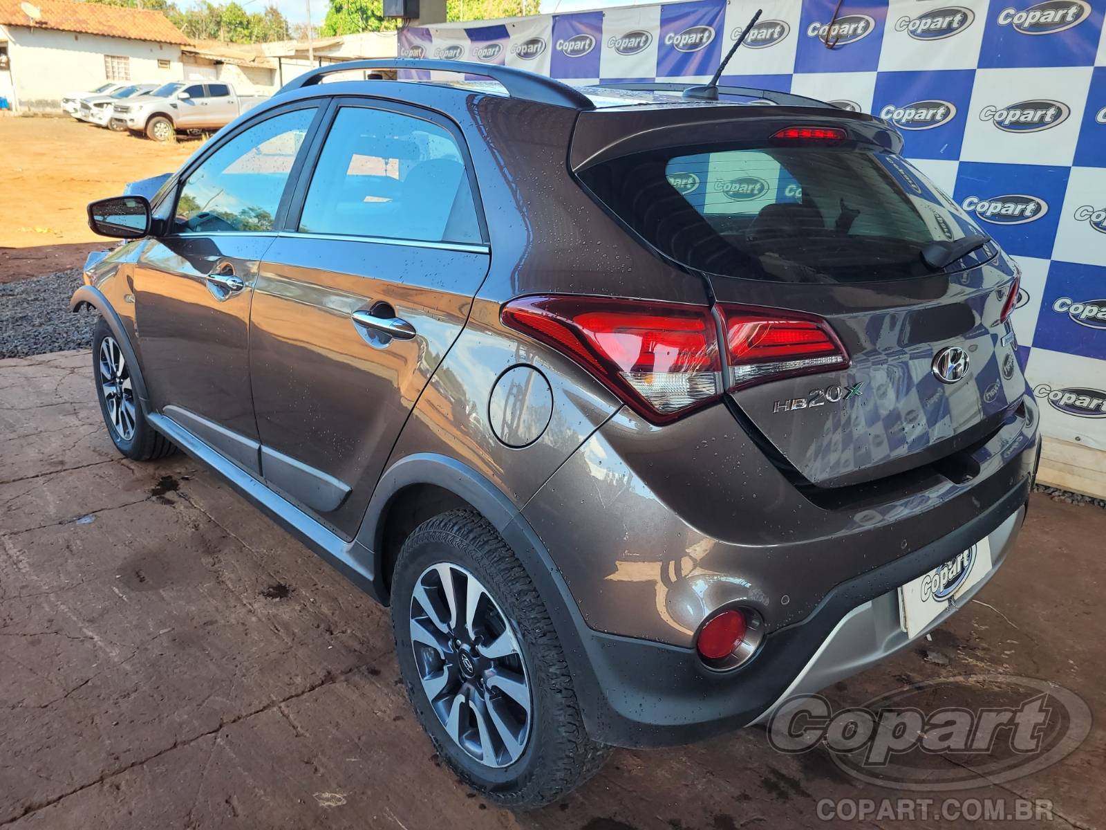 2019 HYUNDAI HB20 — foto 3 de 10