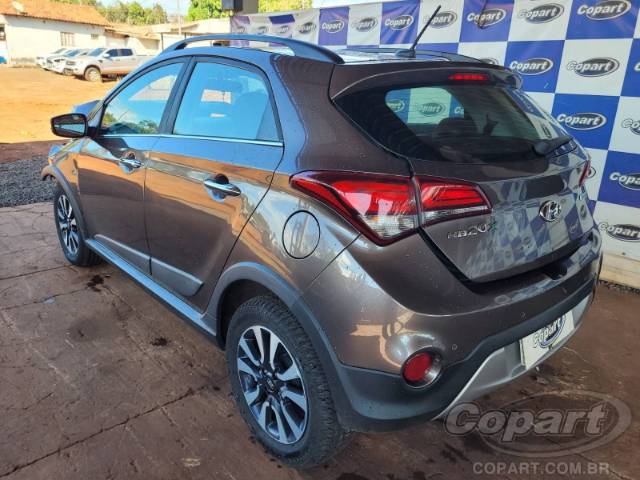 2019 HYUNDAI HB20 