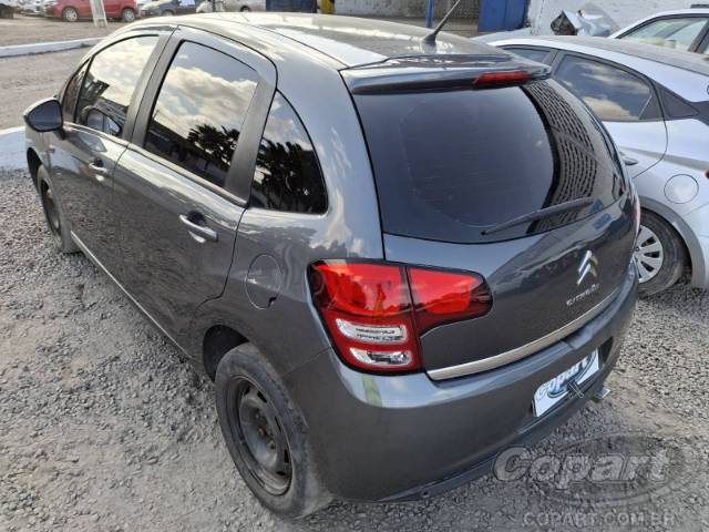 2016 CITROEN C3 