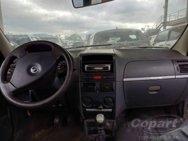 2007 FIAT PALIO WEEKEND 