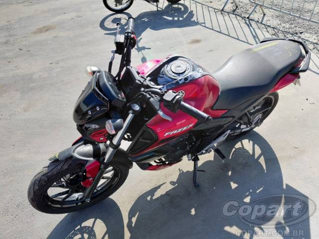 2025 YAMAHA FZ15 