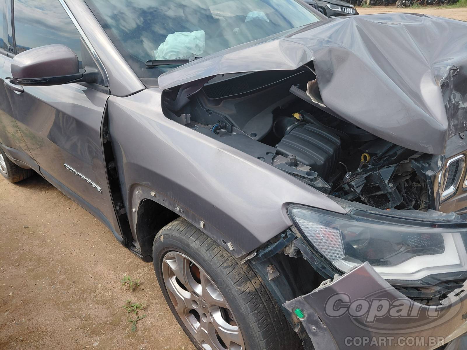 Foto 12 de 12: 2021 JEEP COMPASS