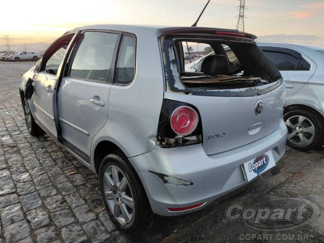 2012 VOLKSWAGEN POLO 