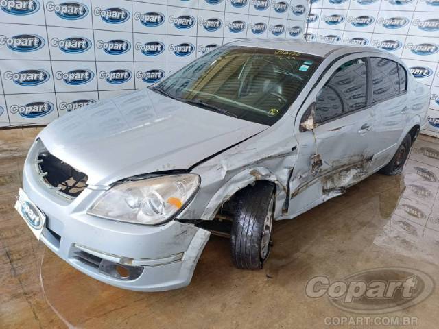 2008 CHEVROLET VECTRA 