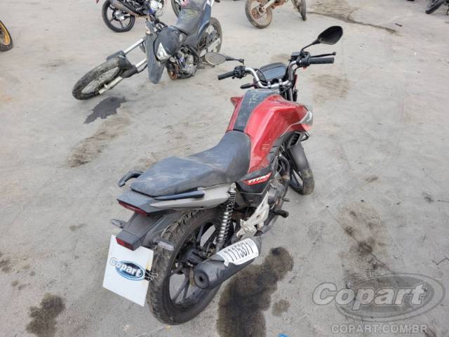 2025 HONDA CG 160 