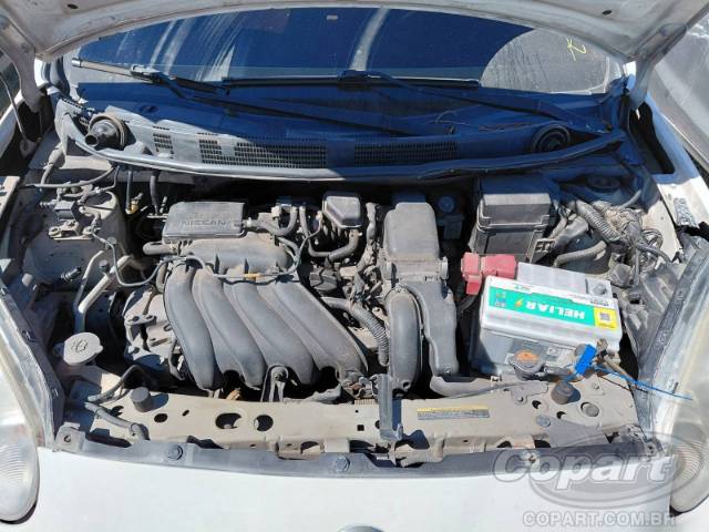 2014 NISSAN MARCH 
