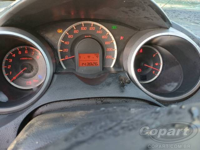 2013 HONDA FIT 