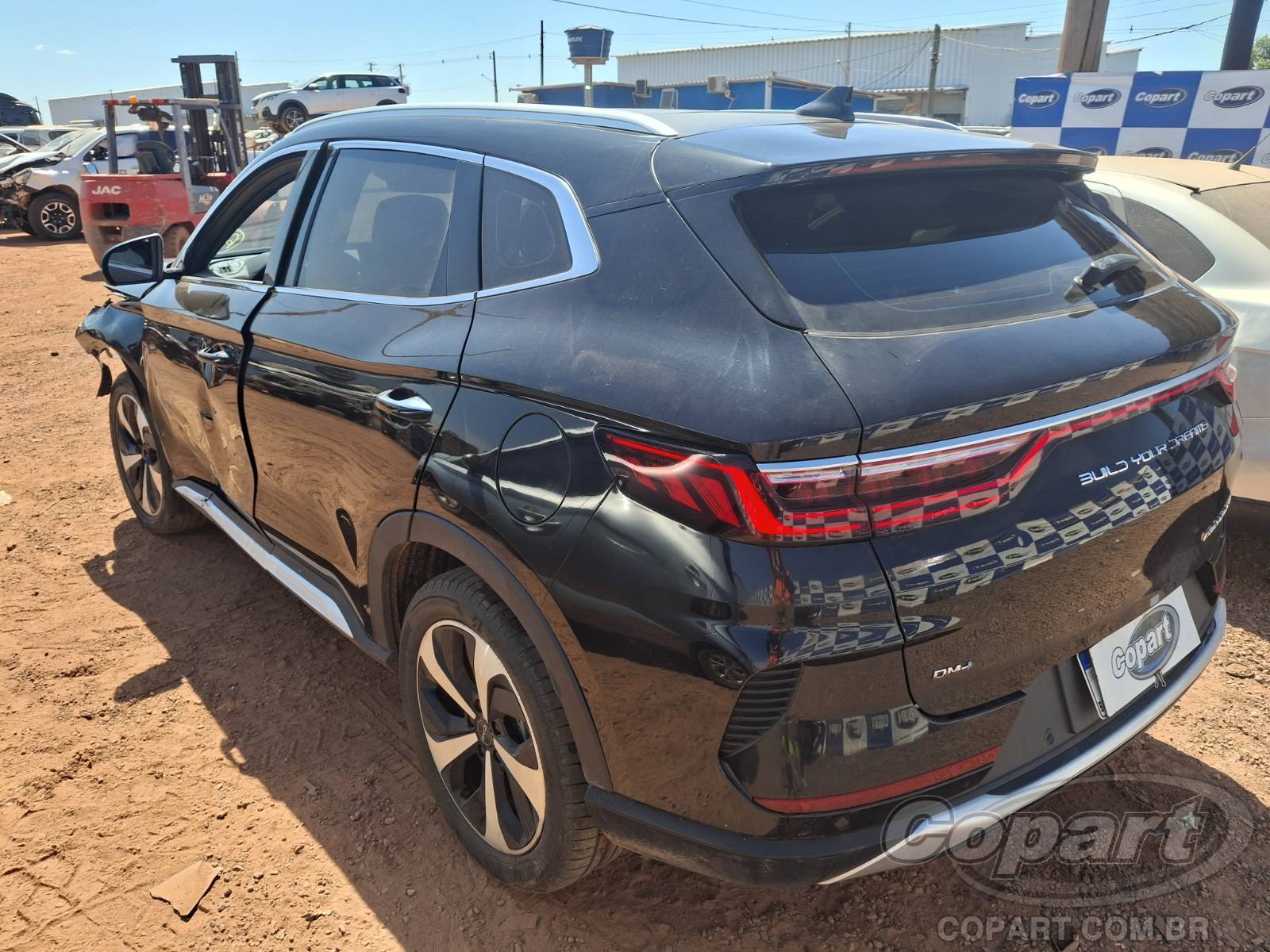 Foto 3: 2025 BYD SONG PLUS