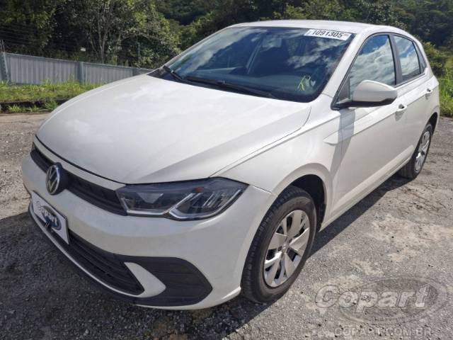 2024 VOLKSWAGEN POLO 