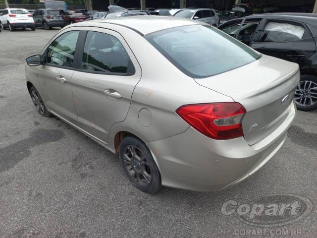 2015 FORD KA SEDAN 