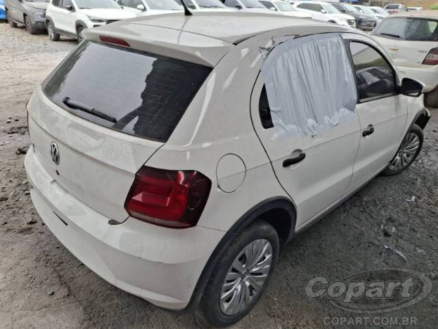 2018 VOLKSWAGEN GOL 