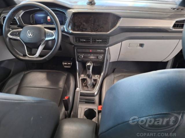 2022 VOLKSWAGEN T-CROSS 