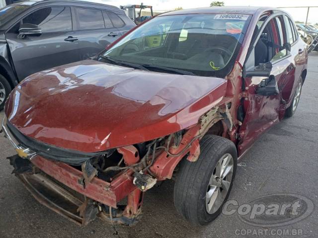 2021 CHEVROLET ONIX 