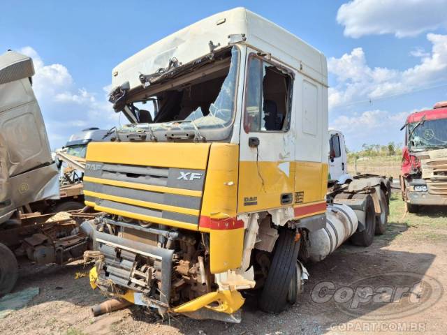 2020 DAF XF105 