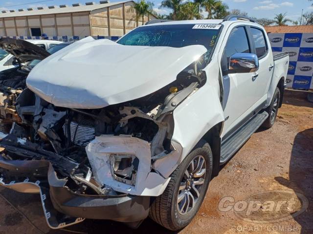 2021 CHEVROLET S10 CABINE DUPLA 