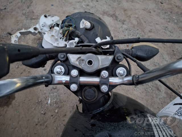 2007 HONDA CG 150 
