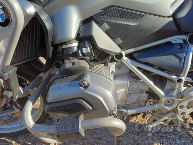 2015 BMW R 1200 