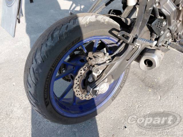 2021 YAMAHA MT-07 