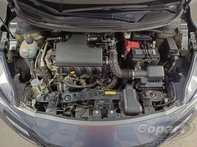 2025 NISSAN VERSA 