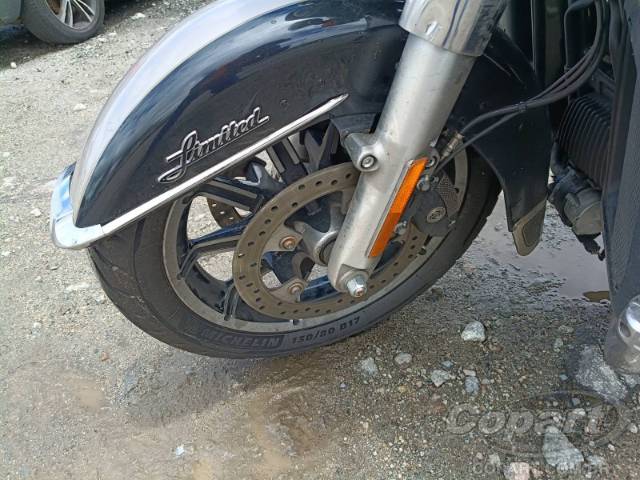 2018 HARLEY-DAVIDSON TOURING 