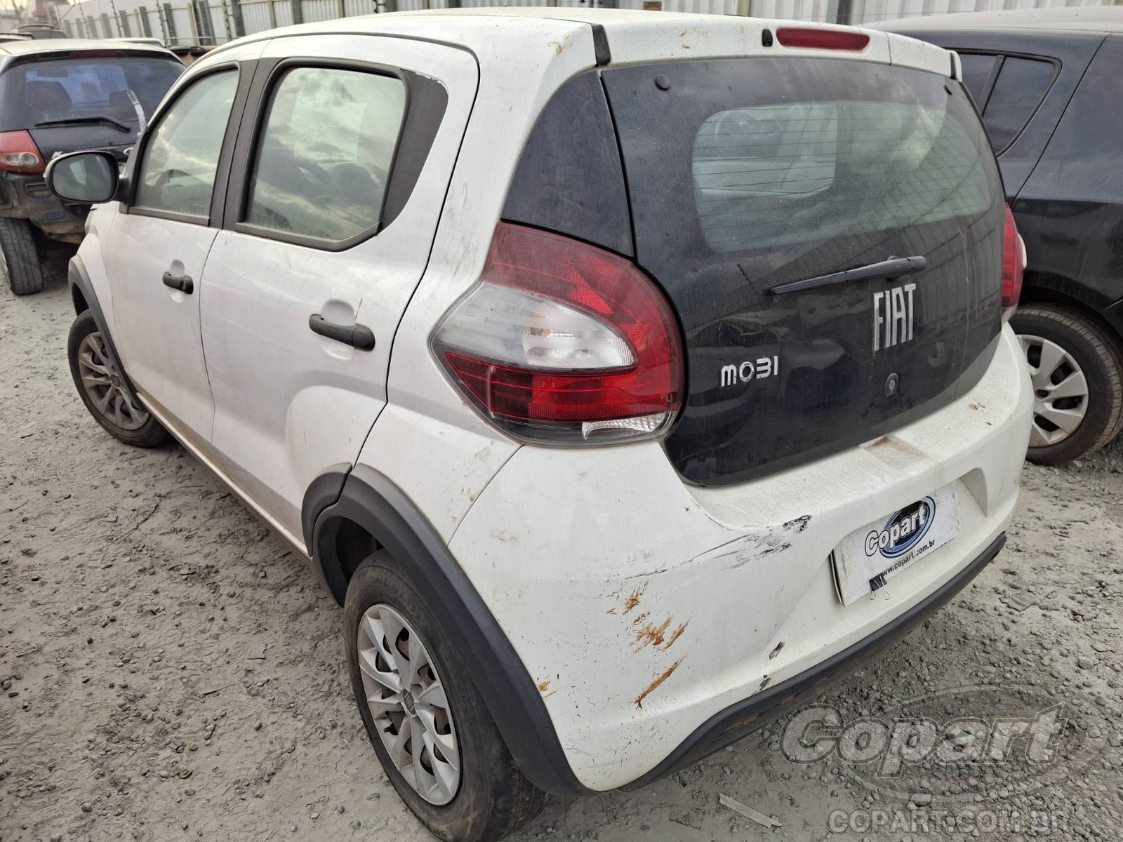 2022 FIAT MOBI — foto 3 de 10