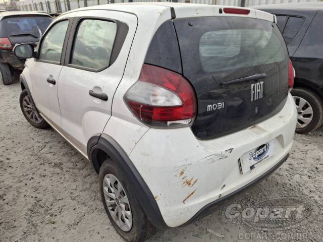 2022 FIAT MOBI 